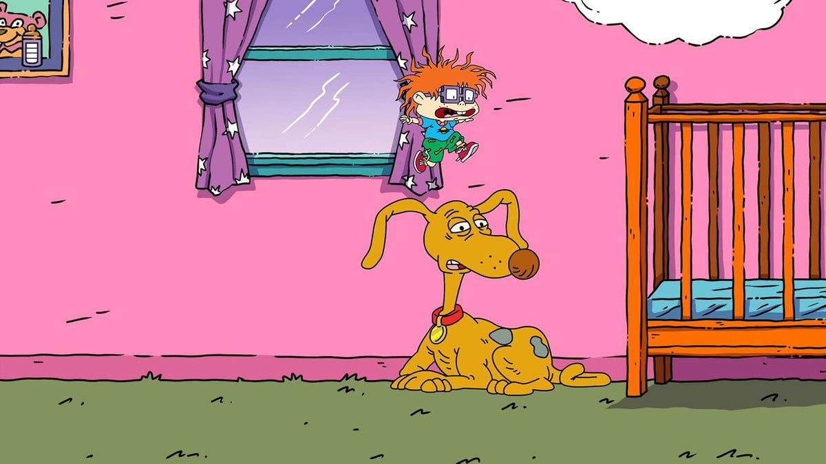 Rugrats: Adventures In Gameland (Europeo) PS5 6