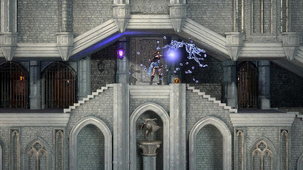 Bloodstained: Ritual Of The Night (Europeo) PS4 5