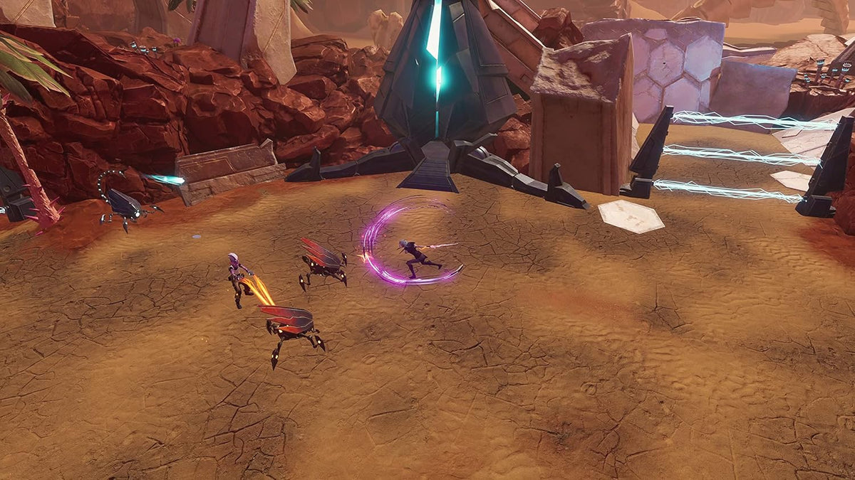 Star Trek Prodigy: Supernova (Europeo) PS4 2