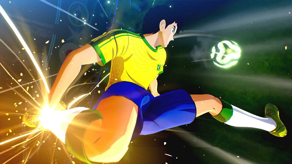 Captain Tsubasa II: World Fighters Switch 4