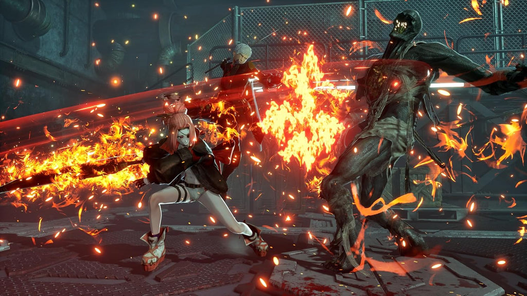 Code Vein 2 PS5 5