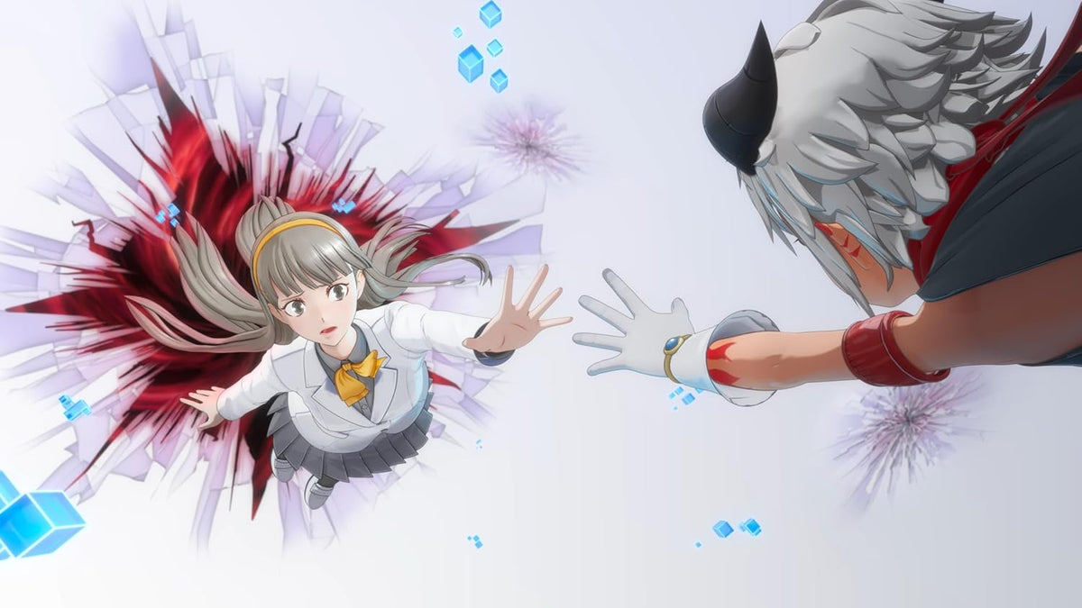 Digimon Story Time Stranger Switch 2 5