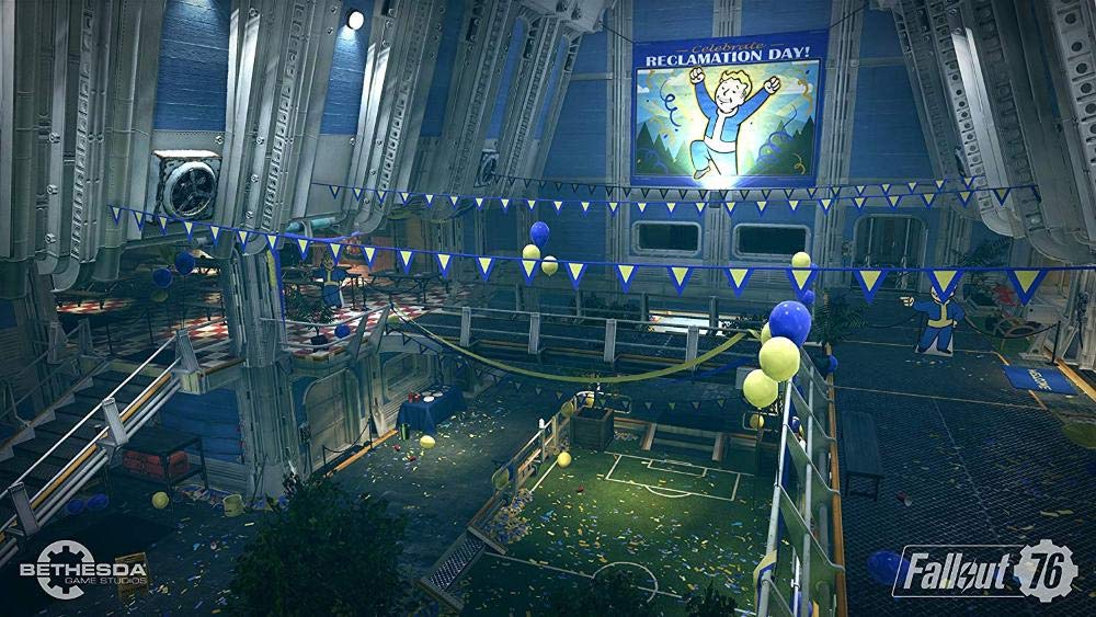 Fallout 76 (Europeo) PS4 2