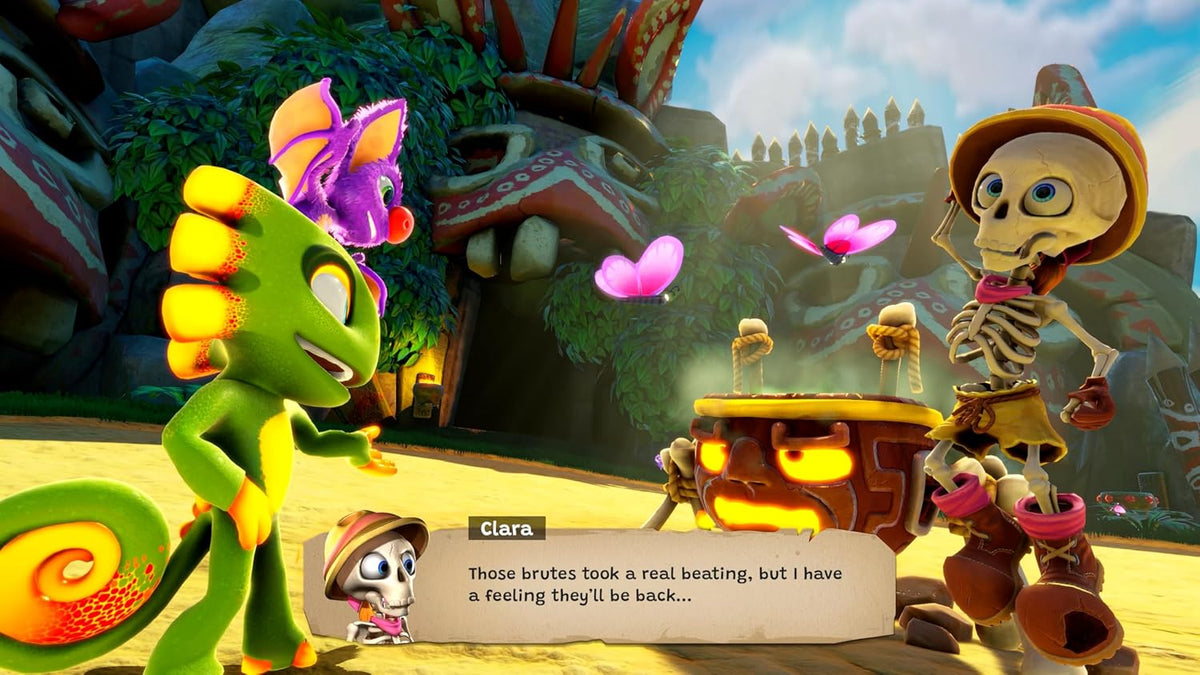 Yooka-Replaylee (Europeo) Switch 2 2