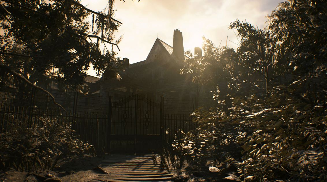 Resident Evil 7 Biohazard Gold Edition Switch 2 2