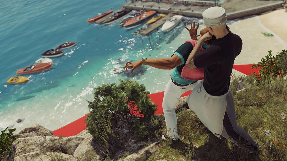 Hitman: World Of Assassination (Europeo) PS5 3