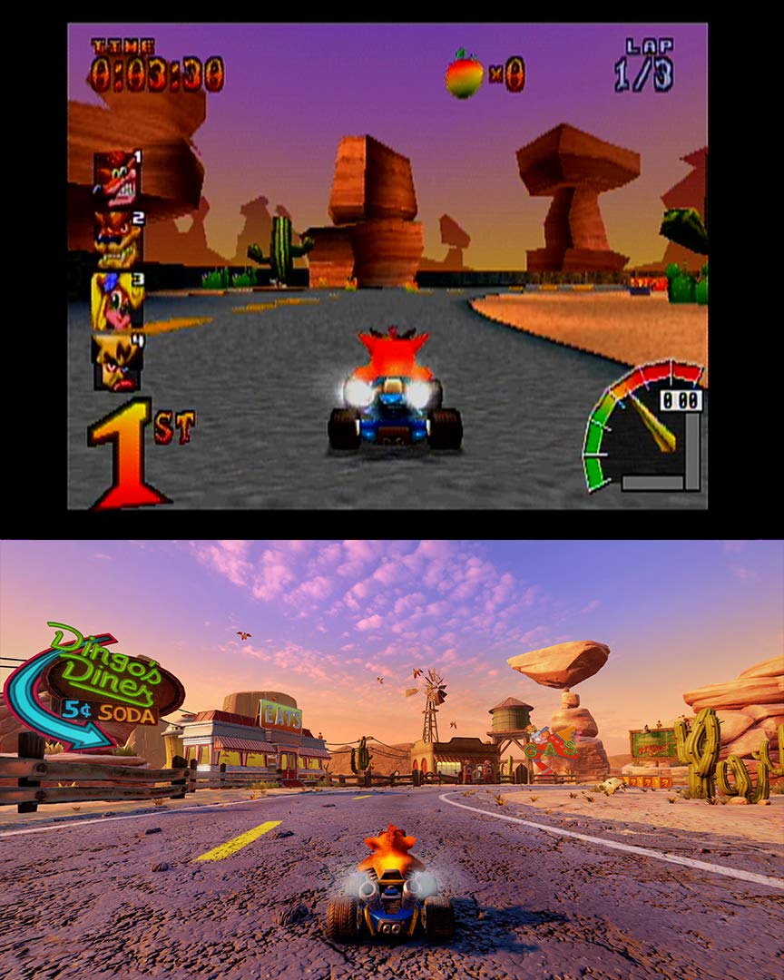 Crash Team Racing Switch 6