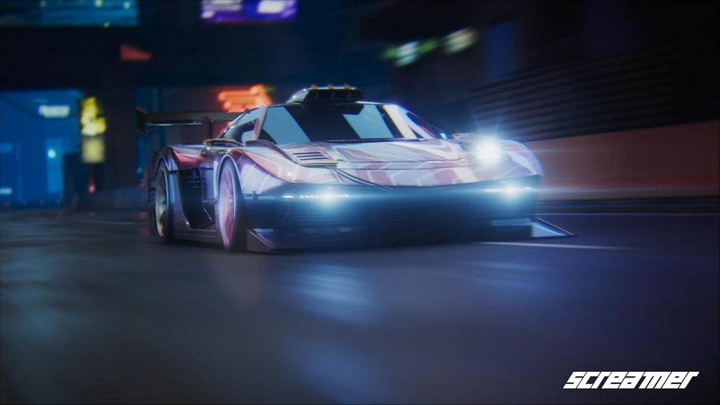 Screamer (Europeo) PS5 4