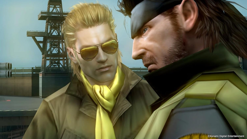 Metal Gear Solid: Master Collection Vol. 2 Switch 2 6