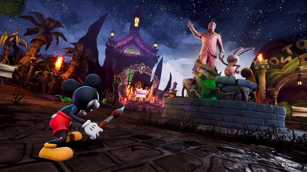 Disney Epic Mickey: Rebrushed Switch 2 4