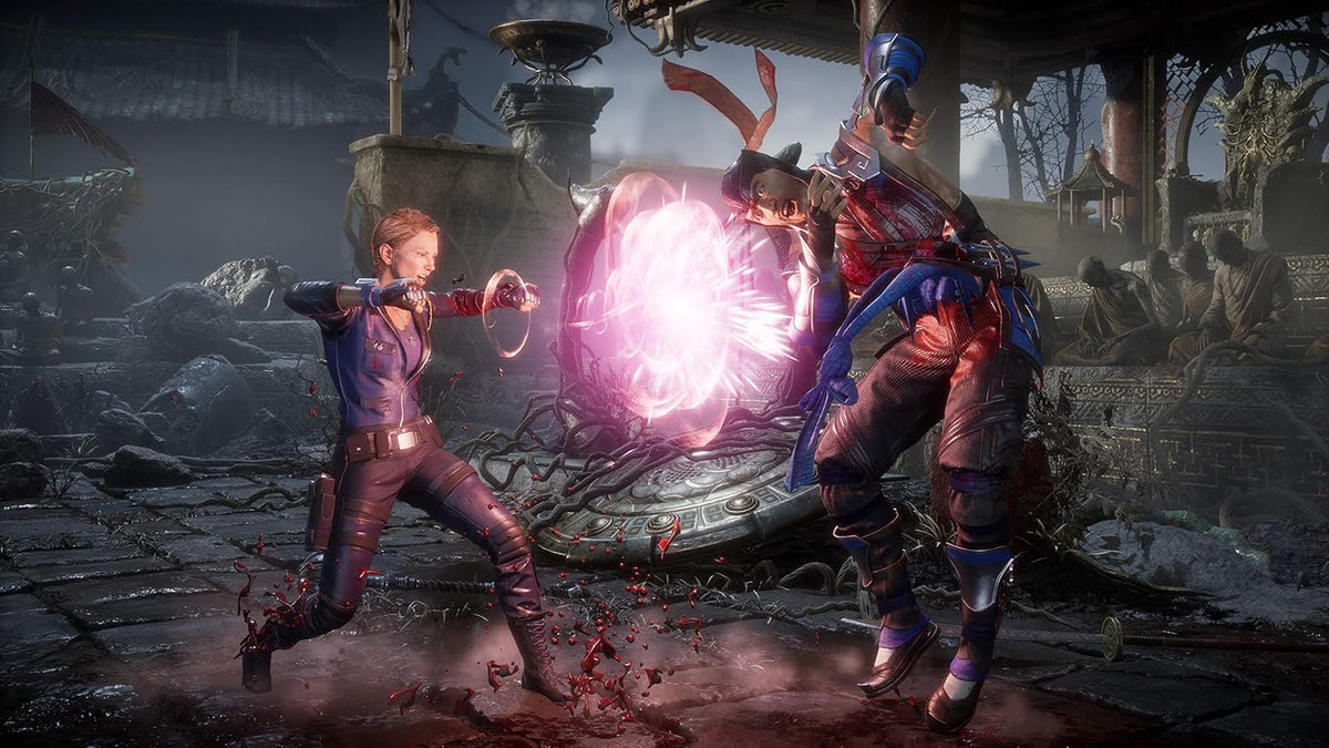 Mortal Kombat 11 Switch 3