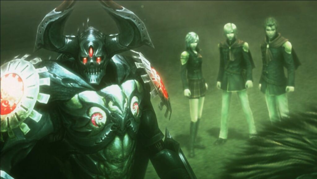 Final Fantasy Type-0 HD (Europeo) Xbox One 3