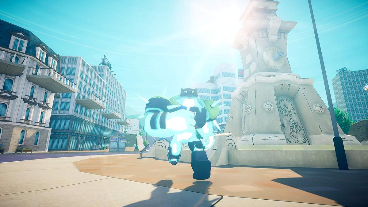 Ben 10 Power Trip PS4 6