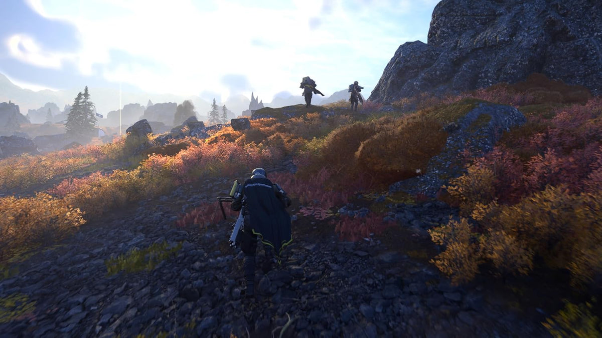 Helldivers 2 (Europeo) PS5 5