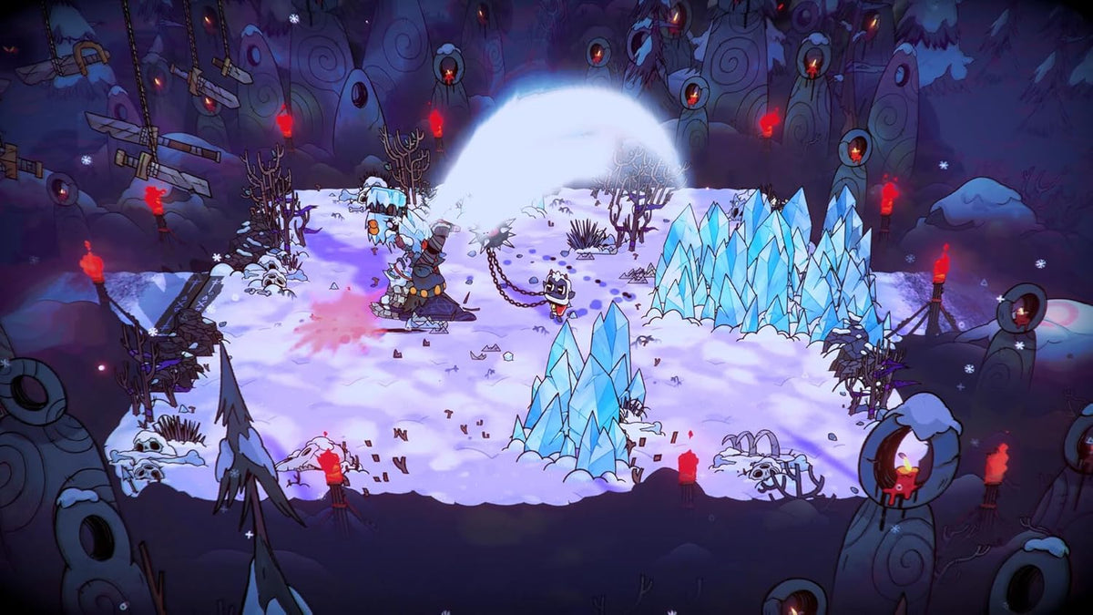 Cult Of The Lamb Definitive Edition PS5 5