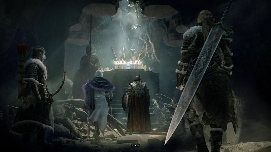 Dragons Dogma II: Dark Arisen Switch 2 3