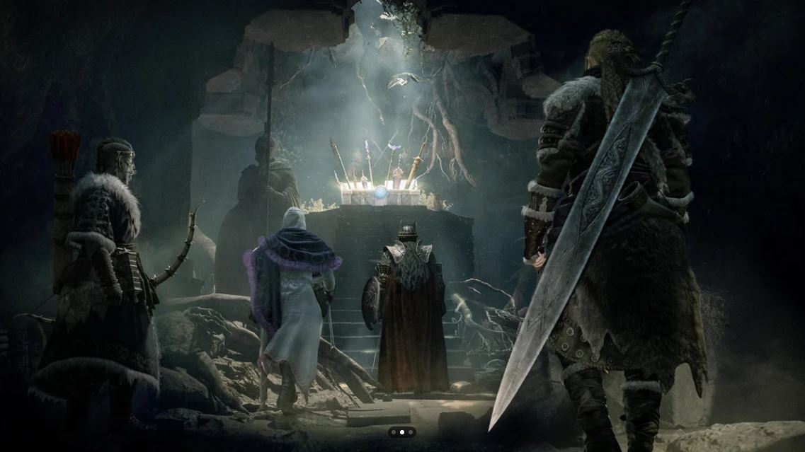 Dragons Dogma II: Dark Arisen Switch 2 3