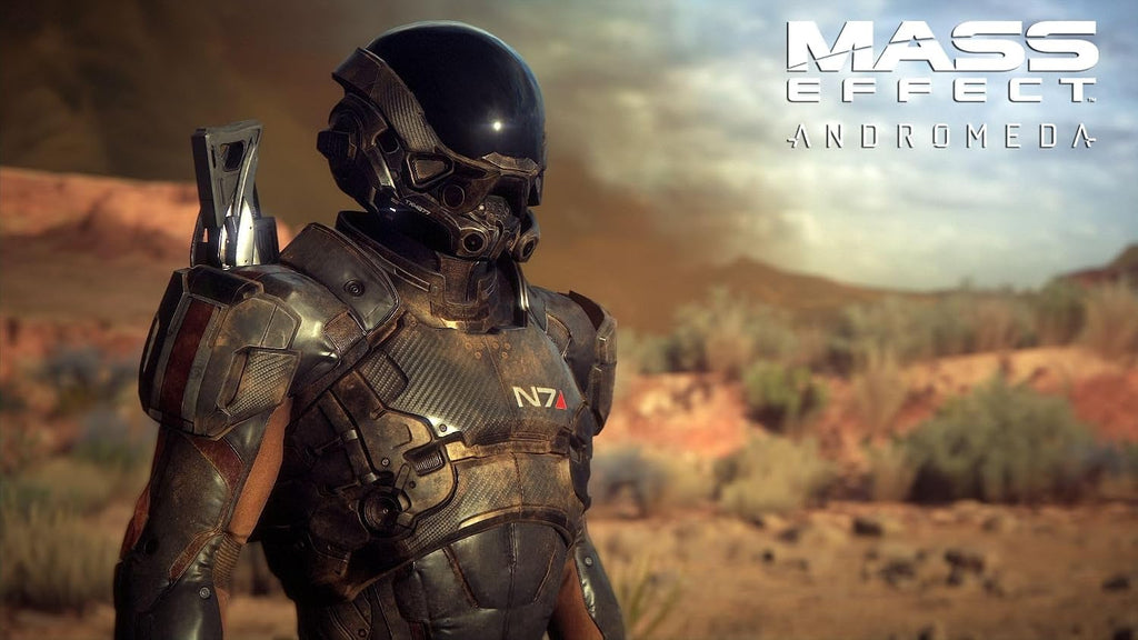 Mass Effect: Andromeda (Europeo) Xbox One 6