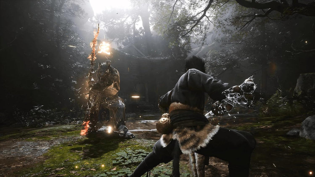 Black Myth: Wukong PS5 2