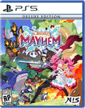 Disgaea Mayhem: Deluxe Edition PS5 1