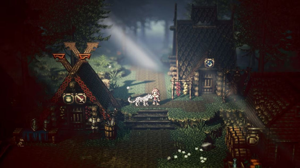 Octopath Traveler I Switch 2 6