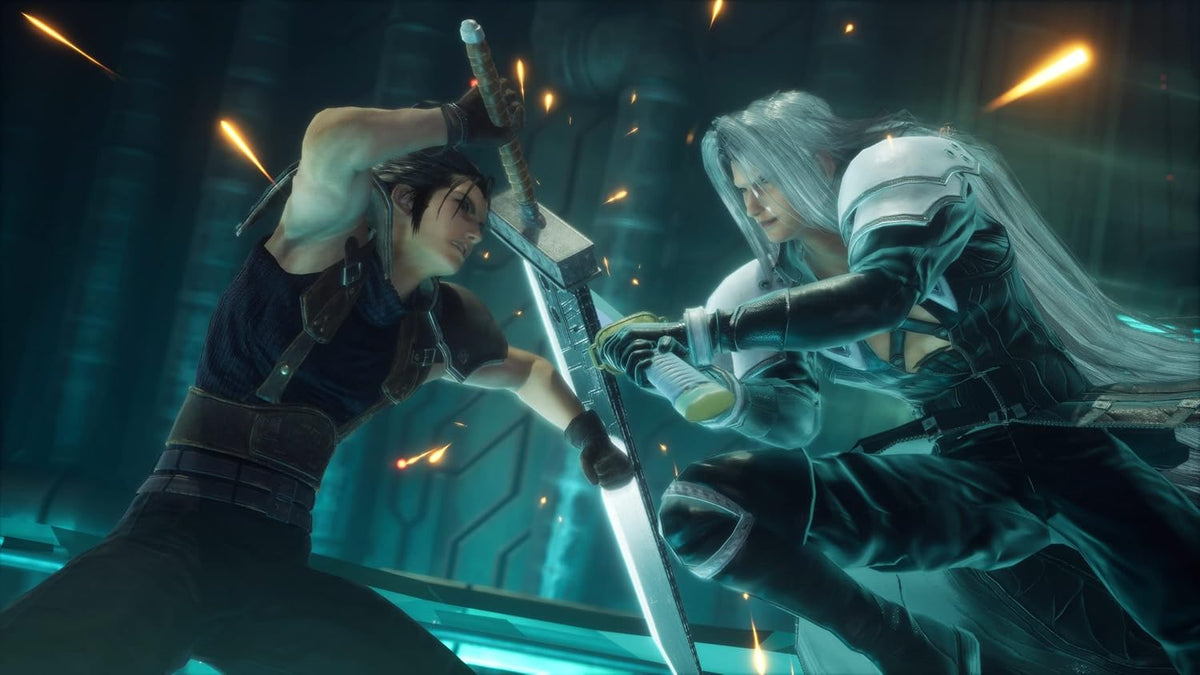 Crisis Core: Final Fantasy VII Reunion (Europeo) PS4 4