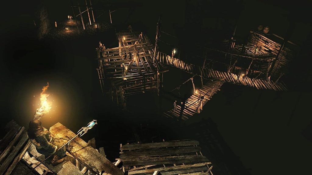 Dark Souls 2: Scholar Of The First Sin PS4 3