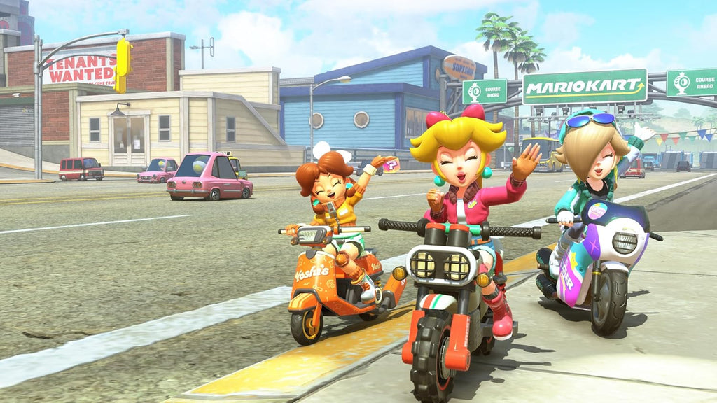 Mario Kart World Switch 2 5