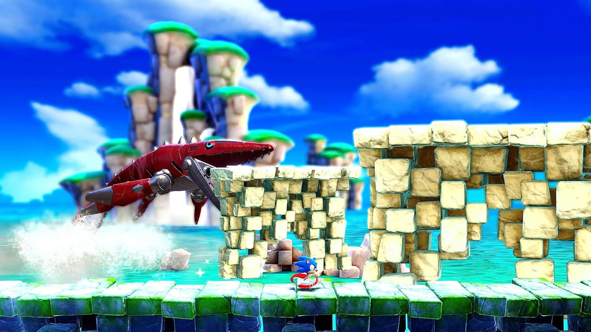 Sonic Superstars PS5 4