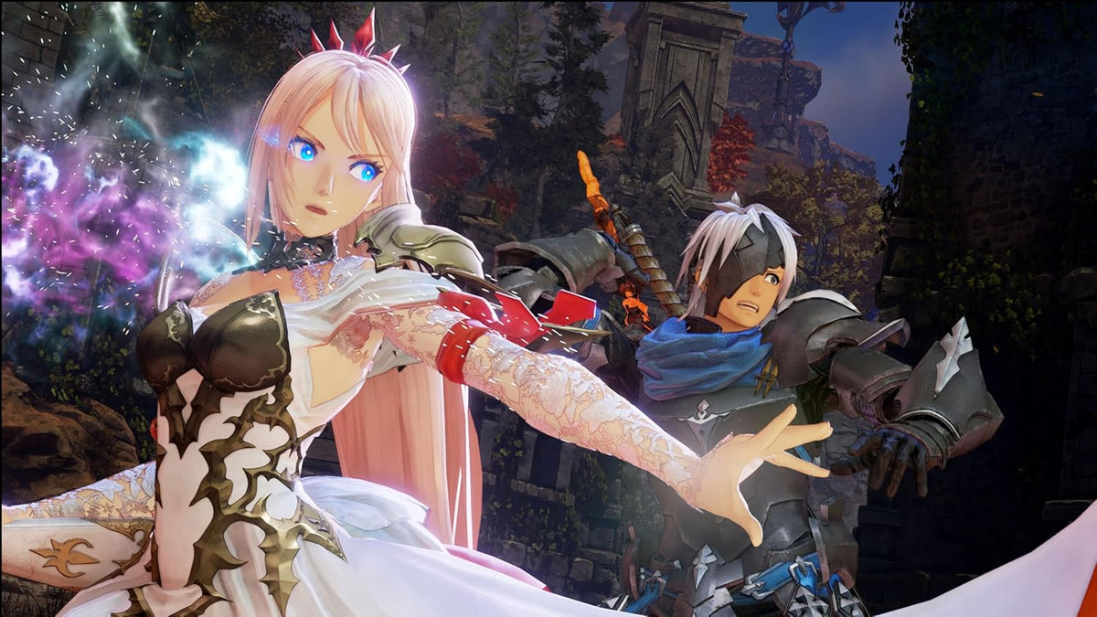 Tales Of Arise: Beyond The Dawn Edition Switch 2 4