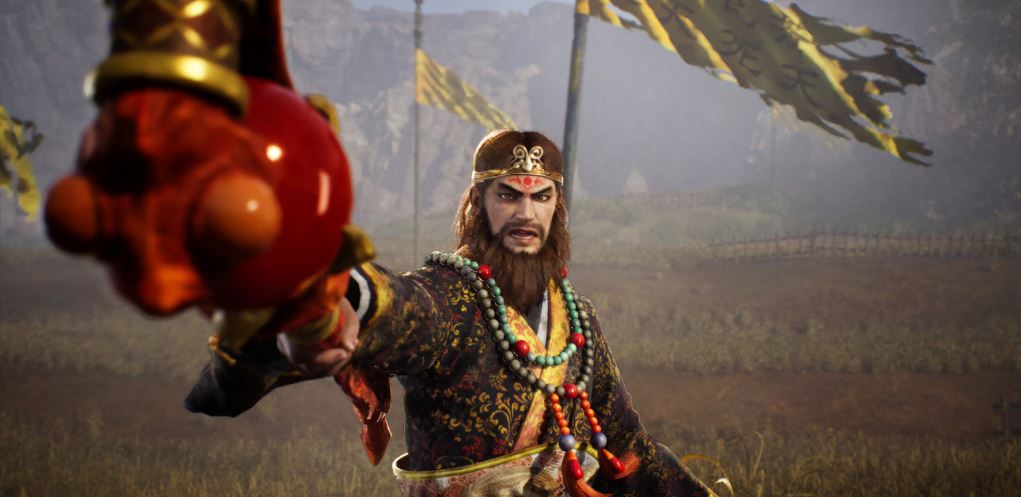 Dynasty Warriors 3 Complete Edition Remastered PS5 2