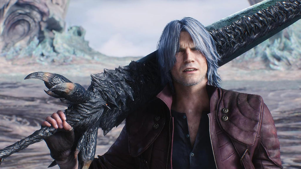 Devil May Cry 5 -Devil Hunter Edition- (Europeo) Switch 2 2