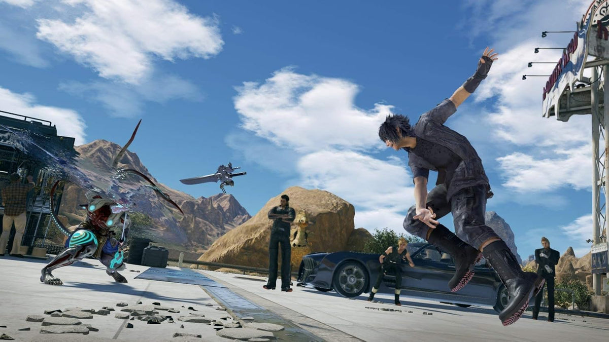 Tekken 7 PS4 2
