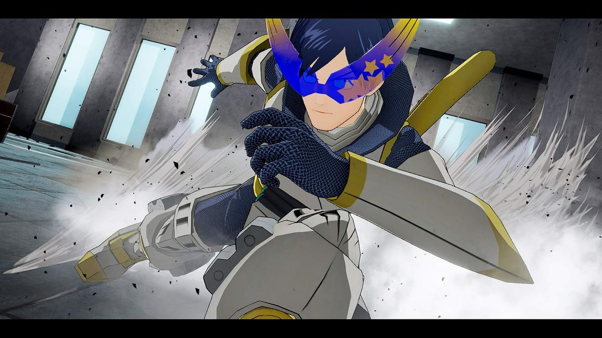 My Hero Ones Justice Switch 2