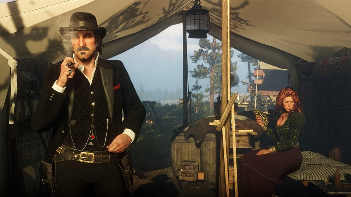 Red Dead Redemption 2 PS4 5