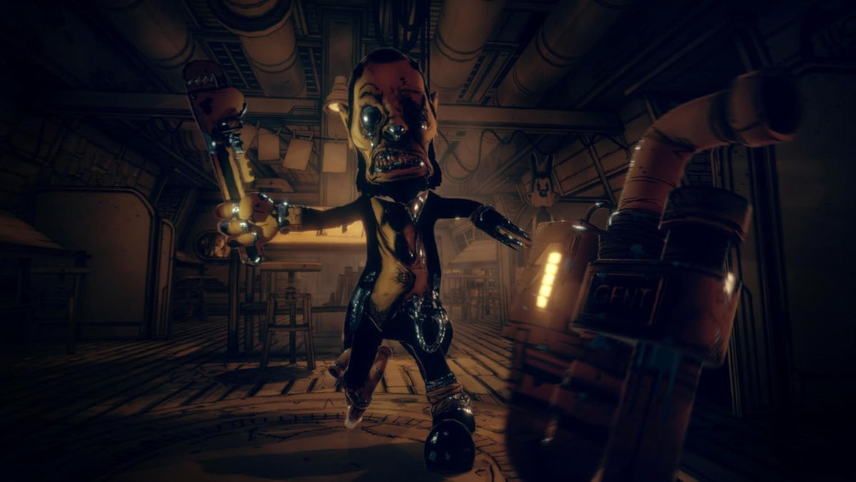 Bendy And The Dark Revival PS5 5