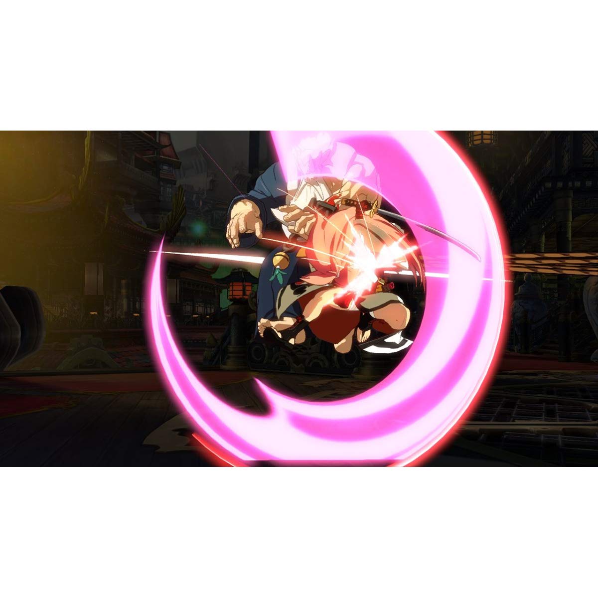 Guilty Gear Xrd Rev 2 PS4 6