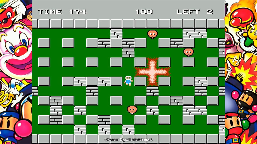Super Bomberman Collection Switch 2