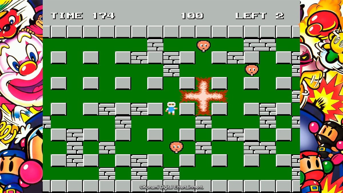 Super Bomberman Collection Switch 2