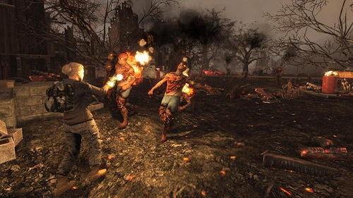 7 Days To Die (Europeo) PS4 2
