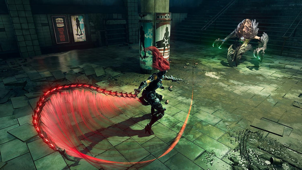 Darksiders 3 (Europeo) Xbox One 2