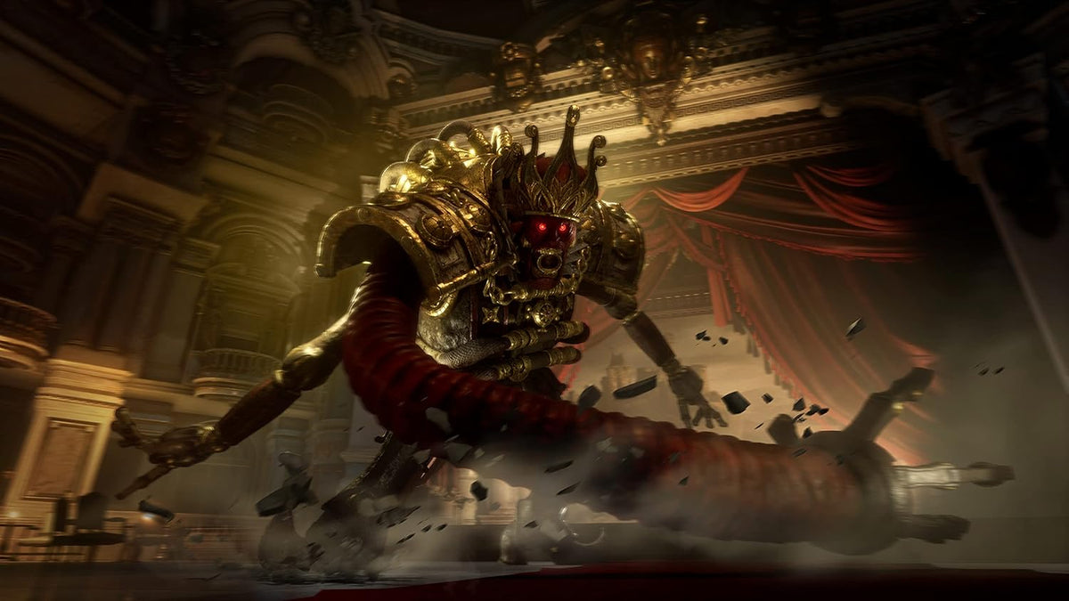 Lies Of P: Complete Edition Switch 2 6