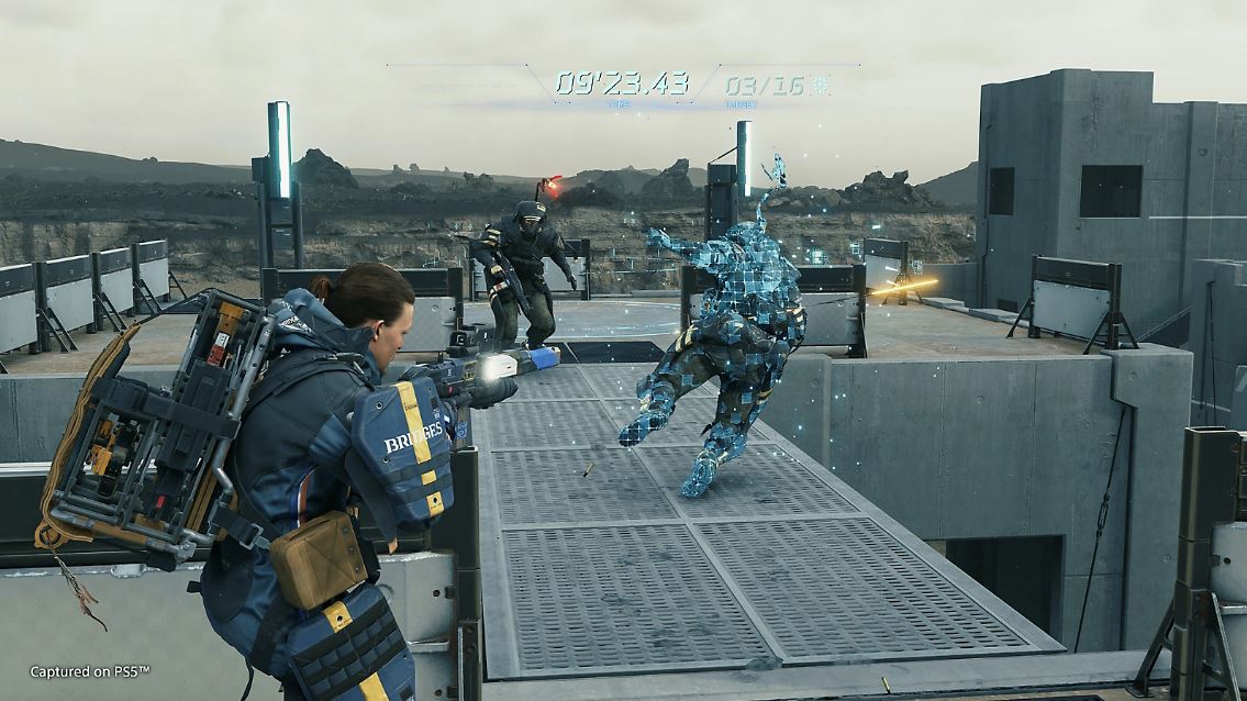 Death Stranding Directors Cut (Europeo) PS5 5