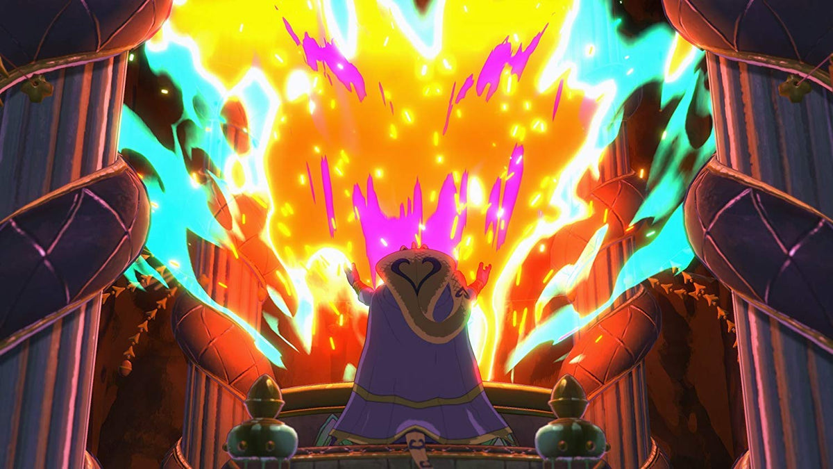 Ni No Kuni II Revenant Kingdom (Europeo) PS4 5