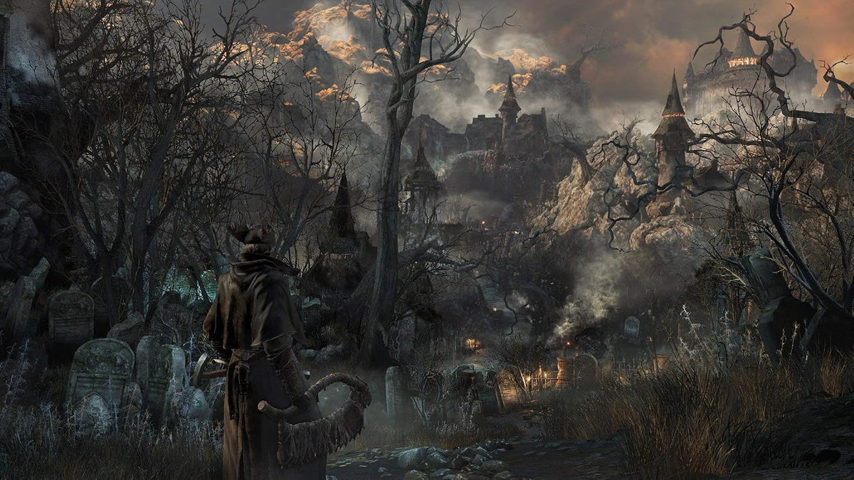 Bloodborne PS4 6