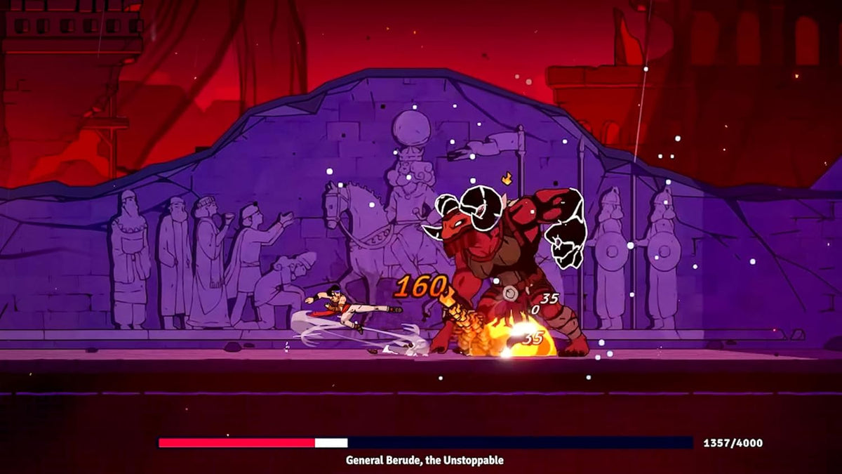 The Rogue Prince Of Persia Switch 2 5