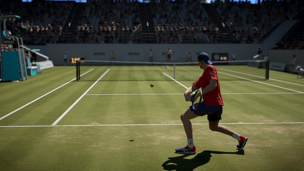Tennis World Tour 2 PS4 3