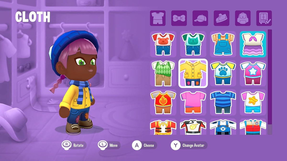Nick Jr. Party Adventure (Europeo) PS5 4