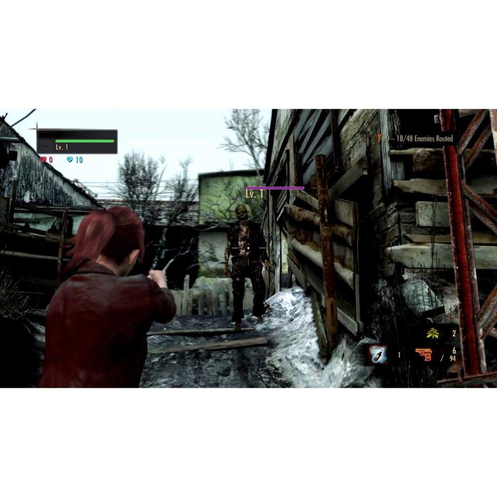 Resident Evil Revelations 2 PS4 5