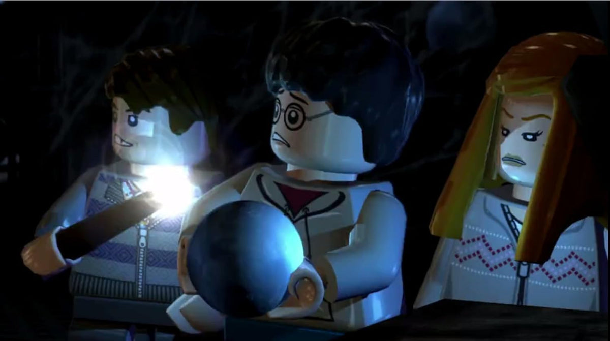 Lego Harry Potter Collection (Europeo) PS5 2